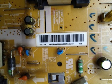 БЛОК ПИТАНИЯ SAMSUNG UE49K5100A L55PF_KDY BN44-00868A