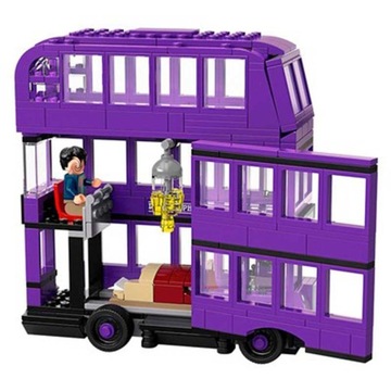 LEGO 75957 ГАРРИ ПОТТЕР СТРАНСТВУЮЩИЙ РЫЦАРЬ