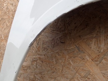 BLATNÍK PRAVÝ PŘEDNÍ SUBARU LEVORG 2015-