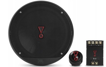 JBL Stage3 607C Głośniki samochodowe System 165mm / 16,5cm + zwrotnice