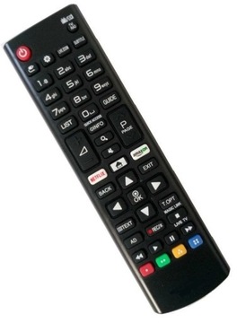 ПУЛЬТ ДЛЯ ТЕЛЕВИЗОРА LG 43LK5900PLA