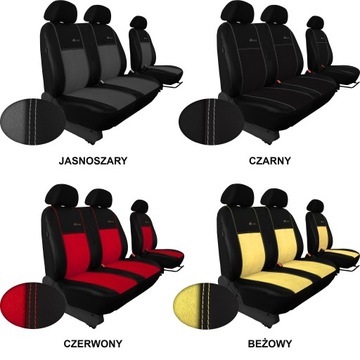 ИЗМЕРИТЕЛЬНЫЕ КРЫШКИ АЛИКАНТЕ для VW T4 BUS 2+1