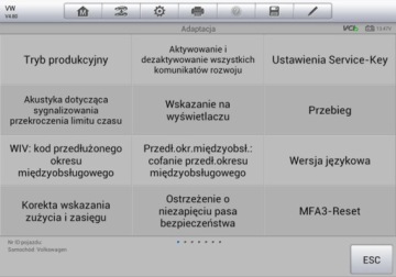 Комплект для программирования вспышки AUTEL MaxiSYS ULTRA