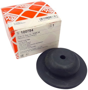 PODKLADKA GUMOWA ZAWIESZENIA Febi Bilstein 100784