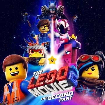 LEGO PRZYGODA 2 THE LEGO MOVIE 2 PL STEAM KLUCZ + BONUS