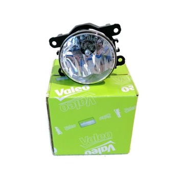 DACIA DOKKER 12- LODGY HALOGEN LAMPA P.MGŁOWA