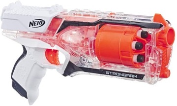 HASBRO NERF Strongarm E5753 Pistolet