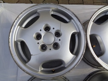 ALU RÁFKY ORIG. 15'' MERCEDES C CLASA E CLK