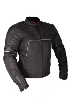 KURTKA MOTOCYKLOWA TEKSTYLNA DAMSKA KTD016/M