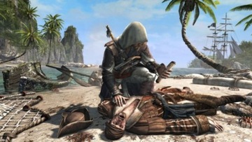 ASSASSIN'S CREED IV ЧЕРНЫЙ ФЛАГ PS3