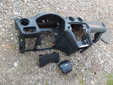 FORD MONDEO MK4 KONSOLA PODUSZKI AIRBAG ORYGINAŁ !