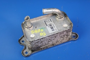 S80 II V70 III XC70 2.4 D5 185K CHŁODNICA OLEJU