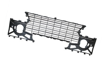 KRATKA LISTWA GRILL CHROM ZDERZAK PEUGEOT 307 05-