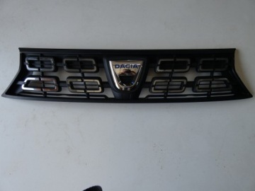 Atrapa, grill DACIA Duster