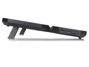 Охлаждающая подставка Deepcool Multicore X6 15,6 дюйма