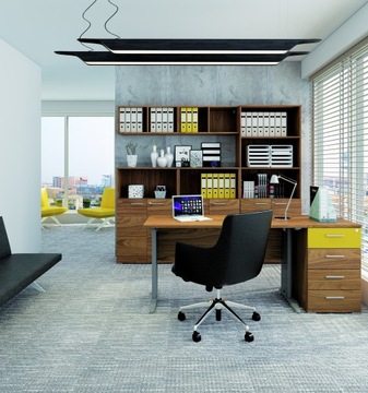 Шкаф для документов для офиса Оптимал