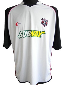 GRETNA FC SZKOCJA KOSZULKA PIŁKARSKA XL BDB