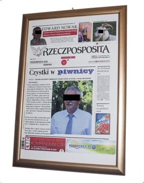 Przent DZIEŃ OJCA dla taty TATUŚ będzie zadowolony