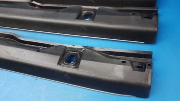 LISTWA nakładka progowa próg zewnętętrzny LEWY Alfa Romeo 166