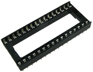 Podstawka DIL32 / DIP32 szeroka (5 szt.) /0273-5