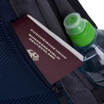 РЮКЗАК RIVACASE Suzuka для ноутбука MacBook 15 футов 15,6 дюйма