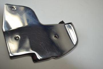 Mercedes W126 SEC Nakładki osłony chrom drzwi kpl.