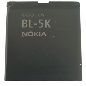 ORYGINALNA BATERIA NOKIA BL-5K 701 C7 N85 N86 Oro