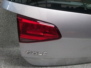 ЗАДНЯЯ ДВЕРЬ ГОЛЬФ VII 5D