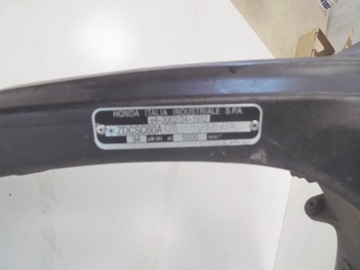 HONDA CB1000R SC60 РАМА БЕЗ ДОКУМЕНТОВ