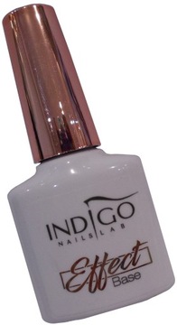slay Indigo Hybrid Varnish база с эффектом 7 мл