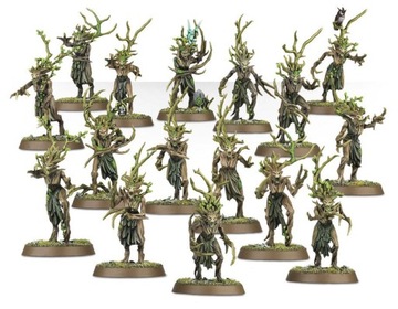 Warhammer Age of Sigmar НАЧНИТЕ СОБИРАТЬ Сильванет