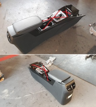 KIA CEED III 2018-20 TUNEL LOKETNÍ OPĚRKA AUTOMAT