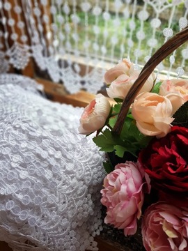 ЛАМБРЕКЕН JALESS ГИПУРА ТОЛЩИНА 40СМ