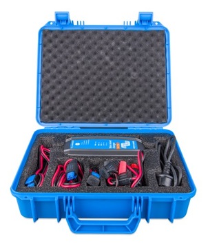 Carry case for IP65 Charger & accessories