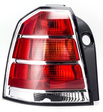 Lampa TYLNA LEWA OPEL ZAFIRA B 05-> DEPO