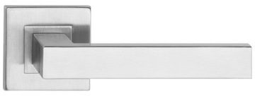 ТОПАЗ НЕРЖАВЕЮЩАЯ ДВЕРНАЯ РУЧКА, НАБОР РОЗЕТОК