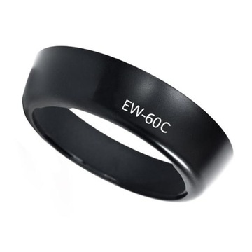 Замена СОЛНЦЕЗАЩИТНОГО ВИЗОРА на CANON EW-60C