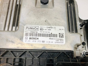 FORD B-MAX 1.6 TDCI SADA STARTOVACÍ