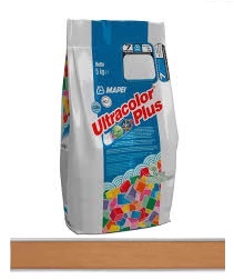 MAPEI FUGA CEMENT. ULTRACOLOR PLUS 141 KARMEL 2 KG