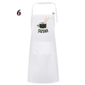 Фартук для гастрономии Кухонный фартук с логотипом