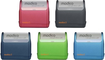 МОДИКО 3 штамп