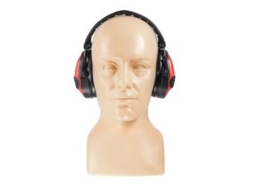Активные наушники 3M PELTOR SportTAC, черные