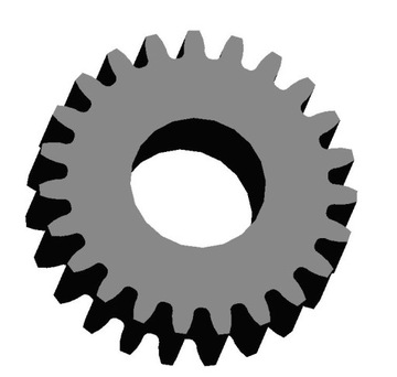 Hp Photosmart C4480 koło zębate F 26