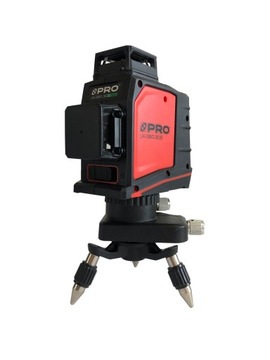 Лазерный лазер PRO Cross Line LK-360.3DG + TR-650F