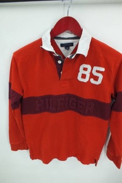 Tommy Hilfiger koszulka men XS longsleeve L 12-14