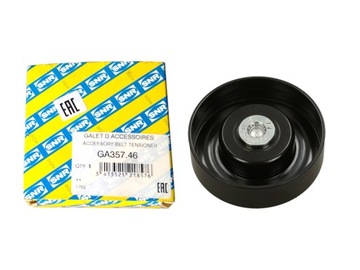 ROLKA PASKA KLINOWEGO SNR AUDI A6 A4 1.8 T 2.0 ALT