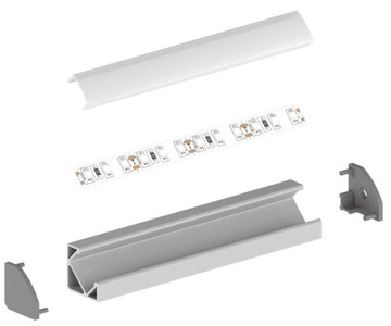 PODSZAFKOWA LAMPA LED 100CM +WŁĄCZNIK DOTYKOWY