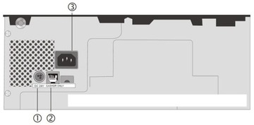 POS-комплект: Wincor M-II+ (W7) + сенсорный экран IBM