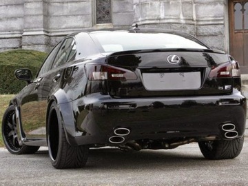 LEXUS ISF IS SPOILER LOTKA NA KLAPĘ