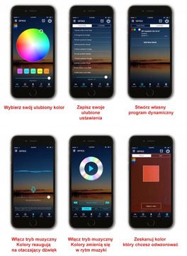 Контроллер WiFi RGB LED Android Alexa Google iOS